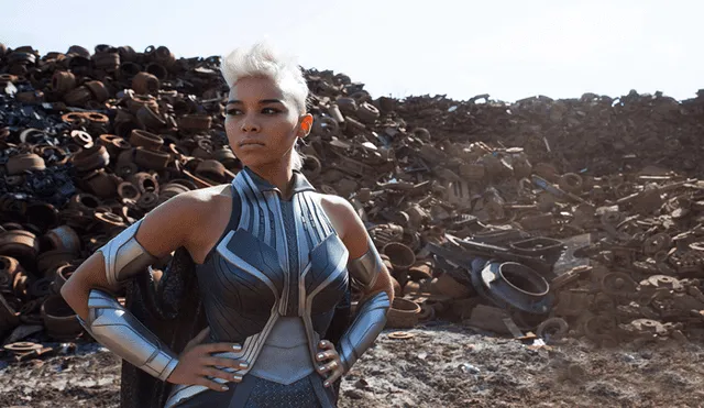 'X-Men: Dark Phoenix' será fiel a los cómics, según actriz