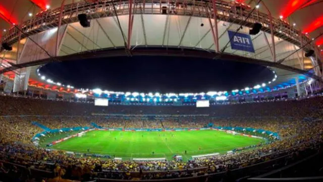 Copa América en Brasil 2019. Foto: difusión.