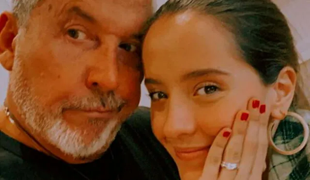Ricardo Montaner recordó asitió junto a su hija Evaluna Montaner al matrimonio de Michael Bublé y Luisana Lopilato. Foto: @montaner Instagram