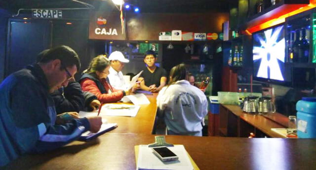 Cajamarca: intervienen a discotecas por permitir el ingreso de menores