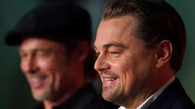 Brad Pitt y DiCaprio quieren nueva película juntos: "Trabajamos muy fácilmente"