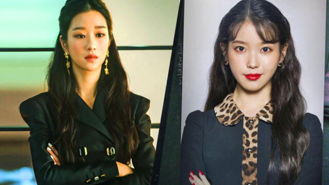 Seo Ye Ji y IU son comparadas por sus papeles en It’s okay to not be okay y Hotel del luna. Créditos: tvN