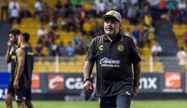 Maradona criticó a los jugadores de Argentina que cambian de nacionalidad [VIDEO]