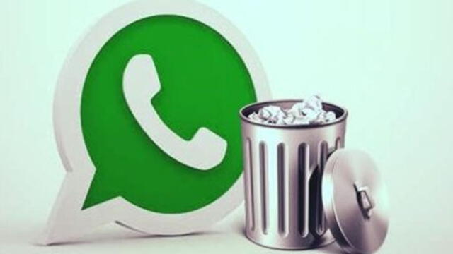WhatsApp y el truco para recuperar mensajes borrados.