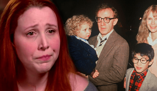 Woody Allen, Dylan Farrow, abuso sexual