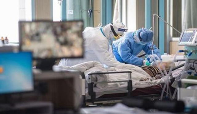 Cinco muertes se registran por coronavirus en Perú. Foto: Telesur.