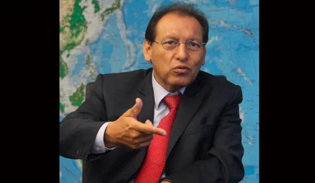 Oswaldo Ordóñez: “Juez Moro vendrá a Lima a exponer sus experiencias en caso Lava Jato” | VIDEO