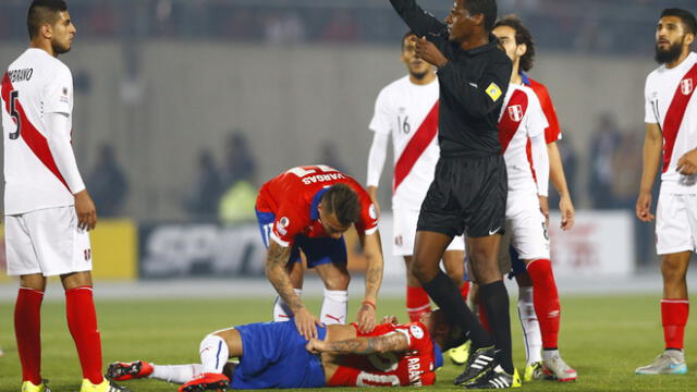 Perú vs Chile: repasa las últimas polémicas a puertas del 'Clásico del Pacífico' [FOTOS]