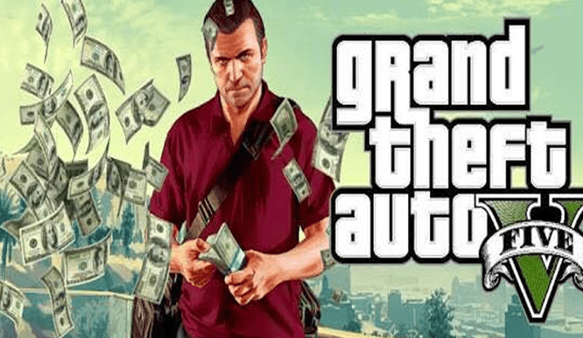 Videojuego: GTA V supera las 90 millones de copias vendidas