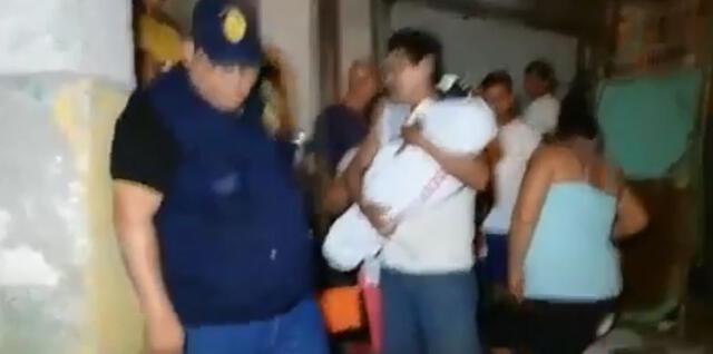 Iquitos: Padre se llevó el cadáver de su hija para que no le realicen autopsia [VIDEO]