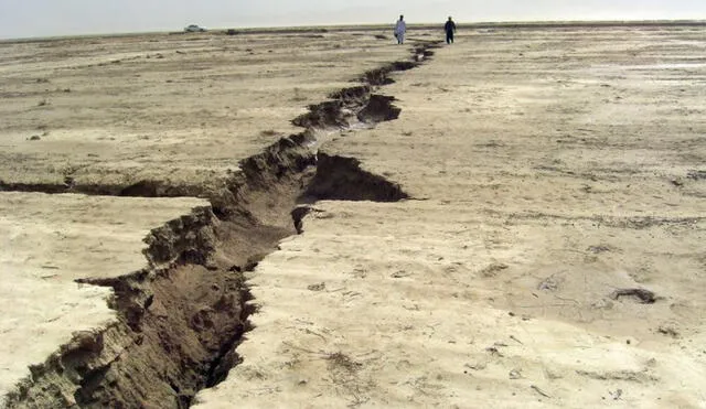 Al 2040, un 19% de la población total podría verse afectada por el hundimiento. Foto: referencial / Universidad de Baluchistan