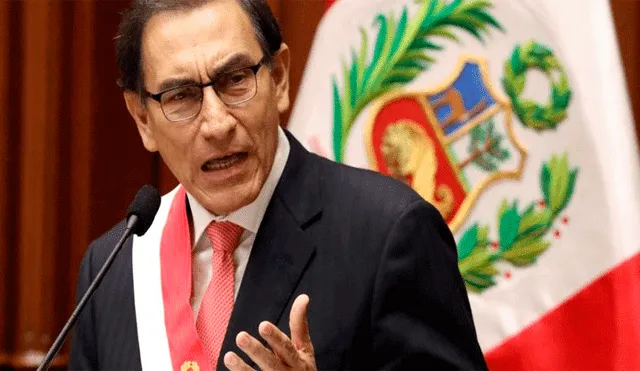 Bar ofreció cerveza gratis si Martin Vizcarra disolvía el Congreso [FOTOS]