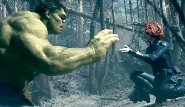 "Avengers: Infinity War": un juguete advierte spoiler de Hulk [FOTO]