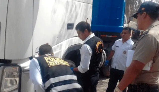 Carabayllo: policía mata a delincuente que robó a comensales en restaurante 