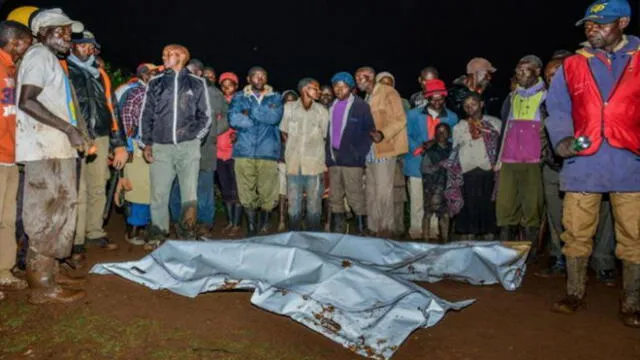 Ruptura de una represa en Kenia causa 32 muertos y varios desaparecidos