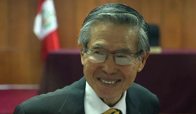 Alberto Fujimori a excandidato: “Yo le he echado ojo, usted va a ser congresista”