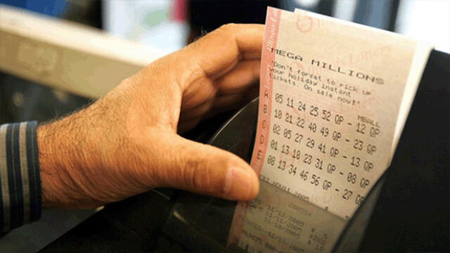  El  hombre australiano quien ganó la lotería dos veces en seis días