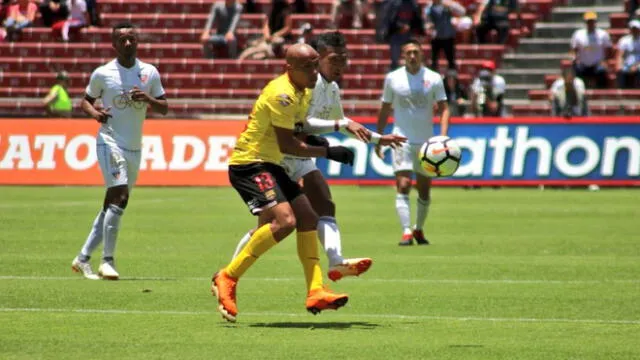 Barcelona SC empató 0-0 contra LDU por la Serie A de Ecuador [RESUMEN]