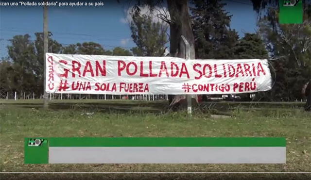 El Niño costero: peruanos en el exterior recolectan fondos para damnificados 