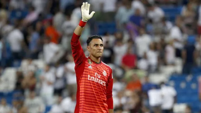 Real Madrid: Keylor Navas llegaría a este club, según su esposa