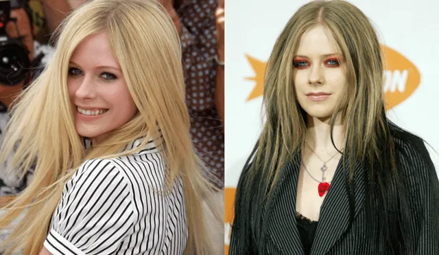 Avril Lavigne habla por primera vez sobre la leyenda urbana de su muerte [VIDEO]
