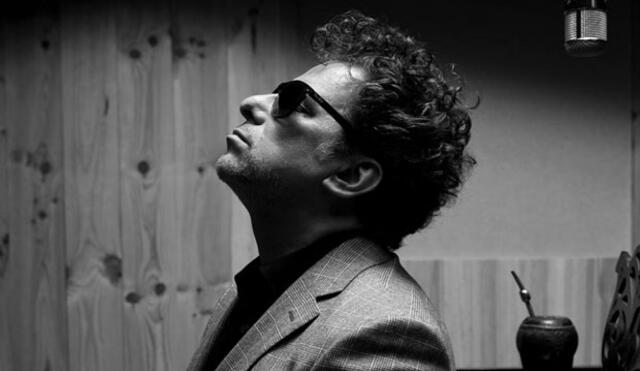 Andrés Calamaro: Se agotaron las entradas para su concierto en Lima 