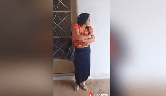 Facebook viral: Testigo de Johová toca puerta para predicar y termina bailando cumbia [VIDEO]