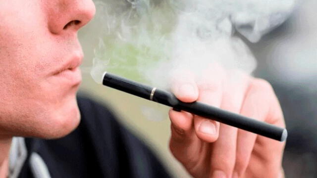 Minsa advierte que cigarrillo electrónico cuadriplica propensión al tabaquismo 