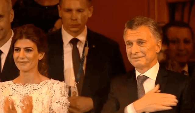 Cumbre del G20 en Argentina: Mauricio Macri lloró de emoción al final de la gala [VIDEO]
