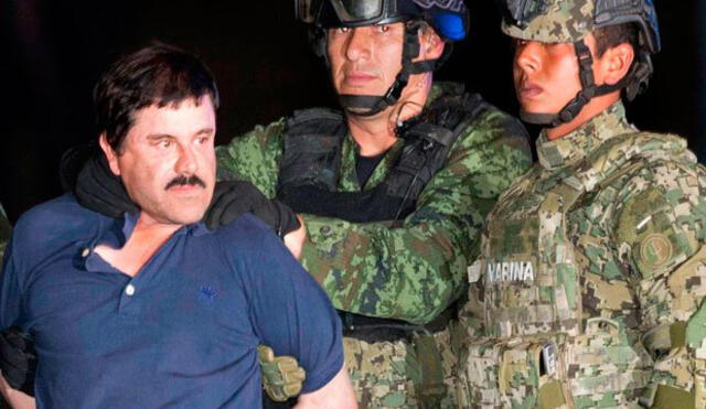 Chapo Guzmán: Podría ser sentenciado a muerte pero no ejecutado