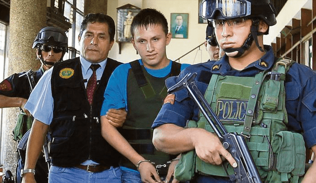Gringasho: la nueva vida que planea Alexander Pérez tras salir de prisión