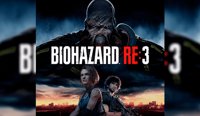 Resident Evil 3 Remake podría presentar tráiler en The Game Awards 2019