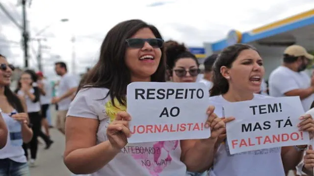 Jair Bolsonaro cometió 116 ataques a la prensa en su primer año como presidente