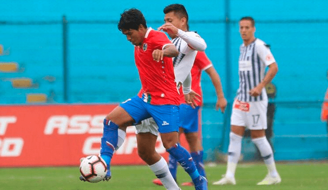 En el regreso de Pablo Bengoechea, Alianza Lima empató 1-1 con Unión Comercio [RESUMEN]