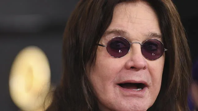 Ozzy Osbourne fue diagnosticado con la enfermedad tras sufrir una fuerte caída. (Foto: AFP)