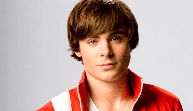 Zac Efron volvería a ser Troy Bolton en serie de "High School Musical" de Disney+