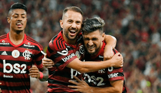 Alerta en Flamengo: se lesiona una de las joyas y podría ausentarse en la final de la Libertadores