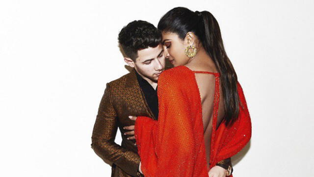 Priyanka Chopra Nigro Sex - Priyanka Chopra y Nick Jonas: actriz india revelÃ³ el detalle que la hizo  salir con el cantante de los Jonas Brothers | Fotos y video | EspectÃ¡culos  | La RepÃºblica