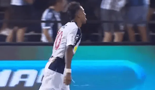 Alianza Lima - Joazinho Arroé