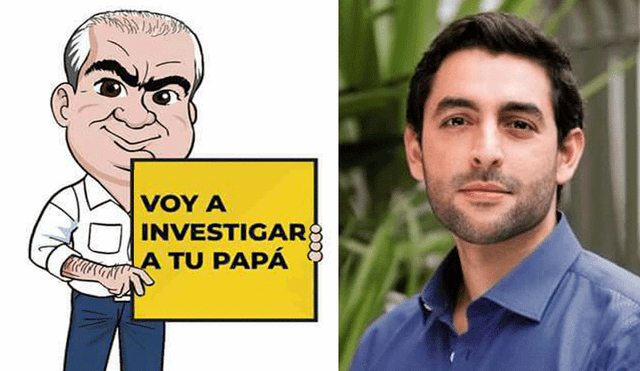 Facebook: ¿comerciantes de Gamarra crearon camisetas para burlarse de Luis Castañeda Pardo? [FOTO]