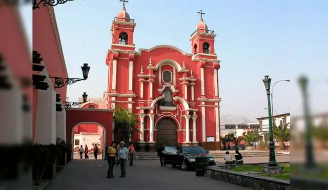 Siete iglesias para visitar en el Centro de Lima este Jueves Santo [FOTOS]