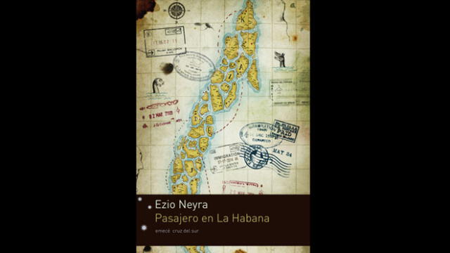 Presentan el libro “Pasajero en La Habana”, una obra que transporta hacia los mares de Cuba