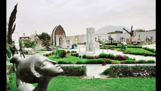 Trujillo: realizarán recorrido nocturno al cementerio Miraflores