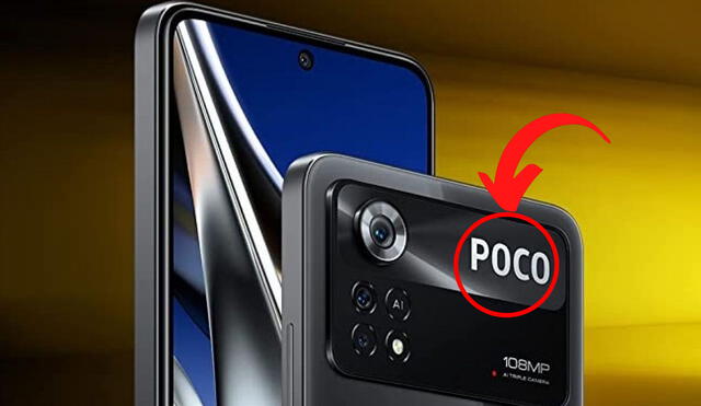 POCO surgió a raíz del lanzamiento del Pocophone en 2018. FOTO: Xiaomi