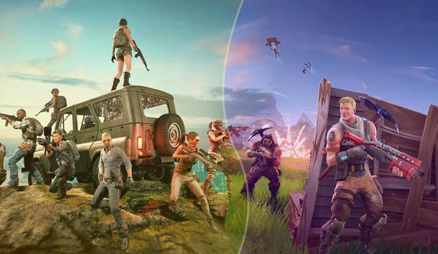 El Battle Royale nació de mods y se convirtió en el fenómeno más mediático de la industria en la década. Foto: Vulcan Post