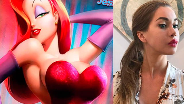En Instagram, impacto por joven que se sometió a 200 cirugías para lucir como personaje de Disney [FOTOS]