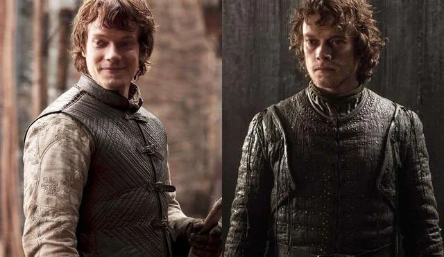 Game of Thrones 8x03: Alfie Allen se despide de 'Theon Greyjoy' con emotiva foto