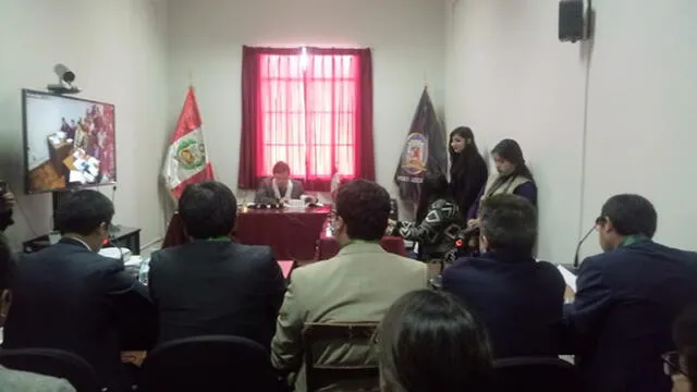 Cusco: Dictan 7 meses de cárcel contra hermano de ministro por matar a joven [VIDEOS]