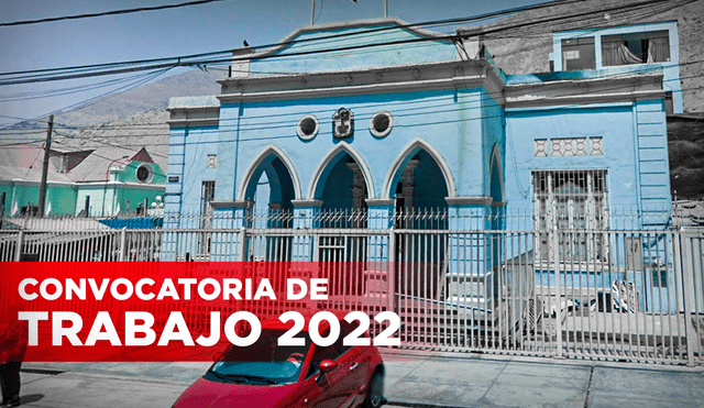 Convocatorias 2022: la Municipalidad de Lurigancho - Chosica abrió una nueva convocatoria con 45 puestos de trabajo. Foto: composición de Jazmin Ceras/La República/Google Street View