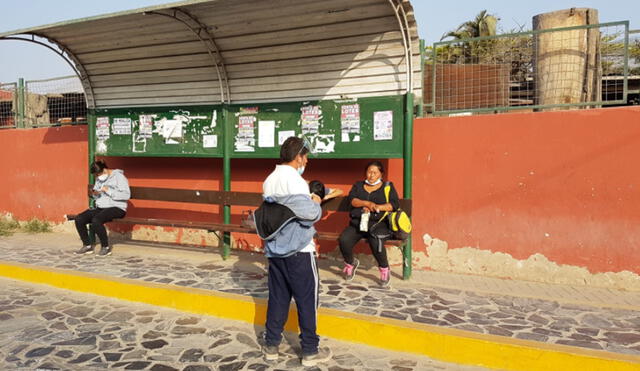 En Cieneguilla los casos se elevaron en 110% con respecto a la semana anterior. Foto: Grace Mora / URPI - GLR.
